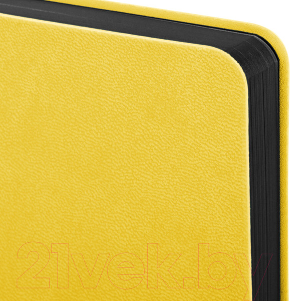 Изображение товара Ежедневник Brauberg Metropolis Mix / 113303 (желтый)