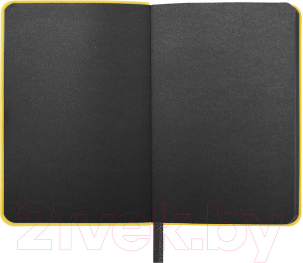 Изображение товара Ежедневник Brauberg Metropolis Mix / 113303 (желтый)