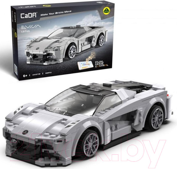 Изображение товара Конструктор управляемый CaDa Lotus / C51071W