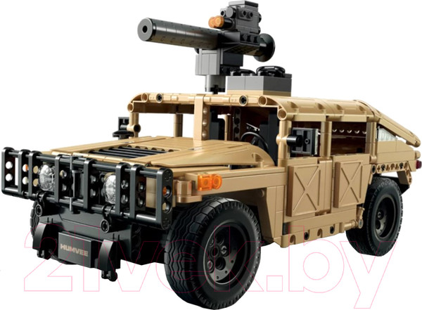 Изображение товара Конструктор управляемый CaDa Hummer / C51202W