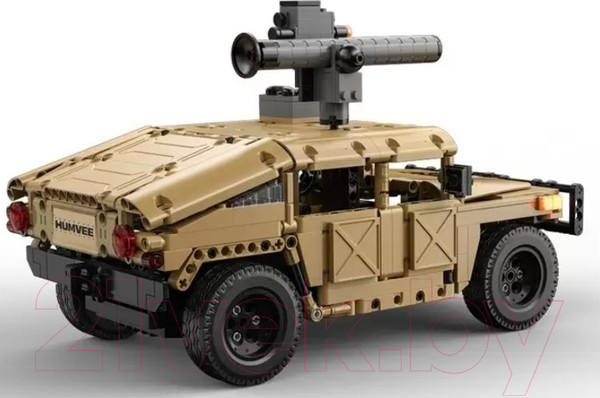 Изображение товара Конструктор управляемый CaDa Hummer / C51202W