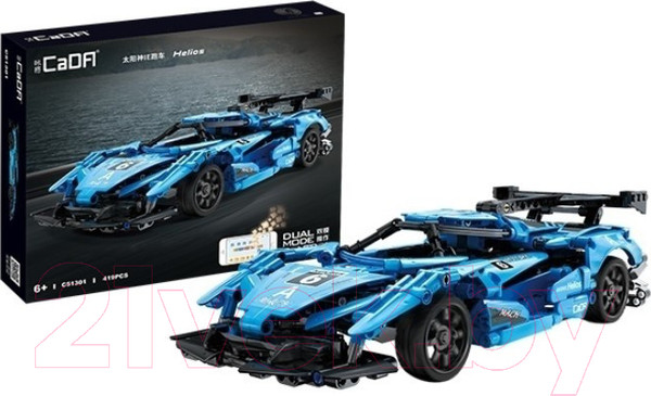 Изображение товара Конструктор управляемый CaDa Helios / C51301W