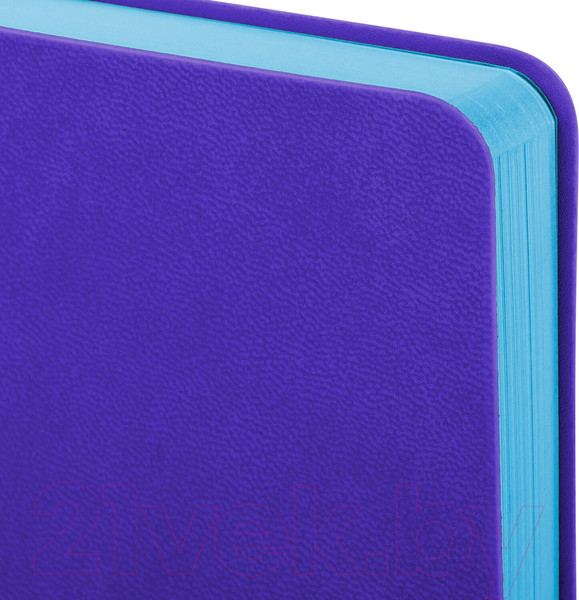 Изображение товара Ежедневник Brauberg Metropolis Mix / 113305 (сиреневый)