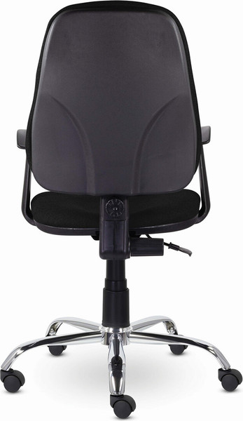 Изображение товара Кресло офисное Brabix Comfort MG-322 / 532558 (черный)