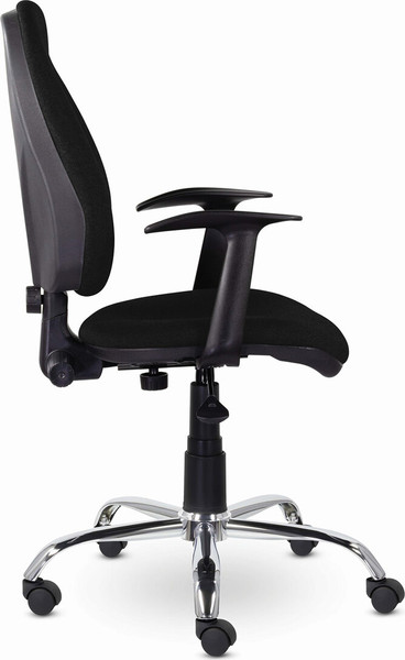 Изображение товара Кресло офисное Brabix Comfort MG-322 / 532558 (черный)