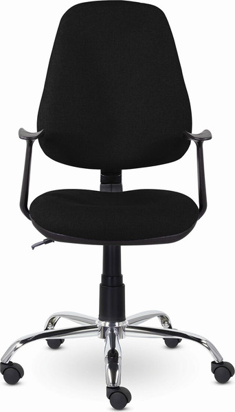 Изображение товара Кресло офисное Brabix Comfort MG-322 / 532558 (черный)