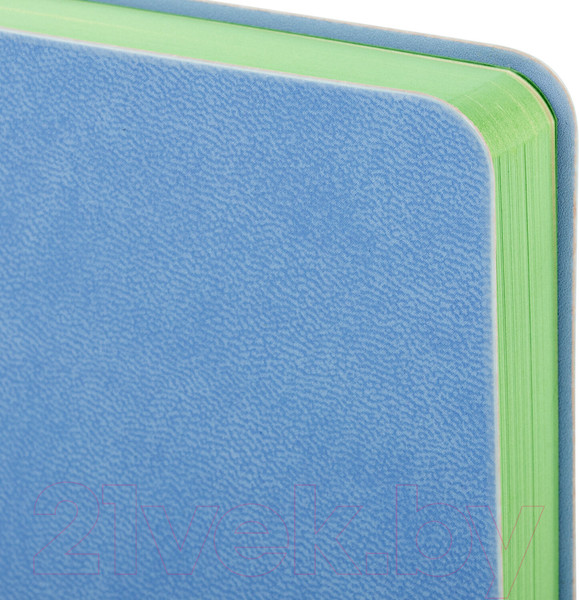 Изображение товара Ежедневник Brauberg Metropolis Mix / 113307 (голубой)