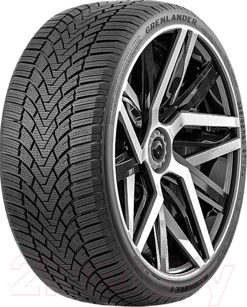 Изображение товара Зимняя шина Grenlander IceHawke I 225/55R16 95H