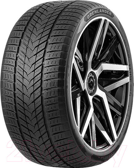 Изображение товара Зимняя шина Grenlander IceHawke II 285/45R19 111H