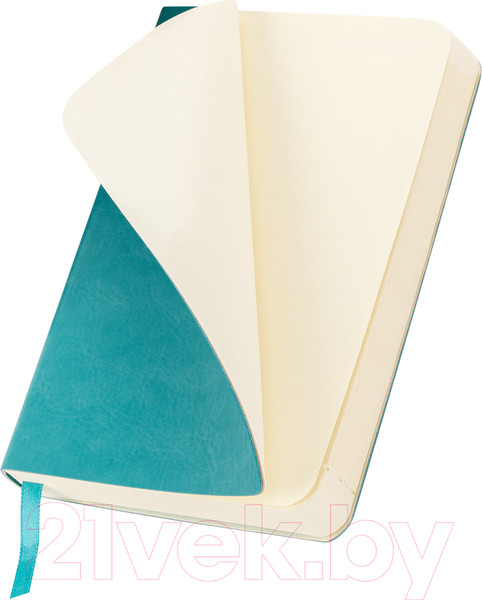 Изображение товара Ежедневник Brauberg Metropolis Ultra / 113298 (бирюзовый)