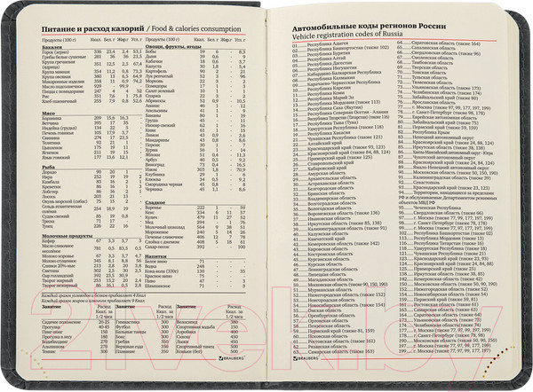 Изображение товара Ежедневник Brauberg Status / 113366 (черный)