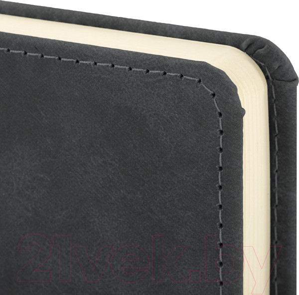 Изображение товара Ежедневник Brauberg Status / 113366 (черный)