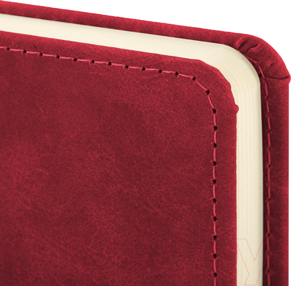 Изображение товара Ежедневник Brauberg Status / 113367 (красный)