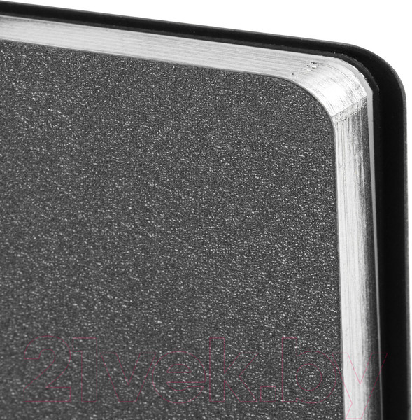 Изображение товара Ежедневник Brauberg Metallic / 113377 (серебряный)