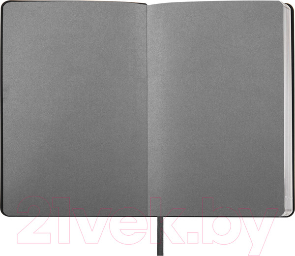 Изображение товара Ежедневник Brauberg Metallic / 113377 (серебряный)