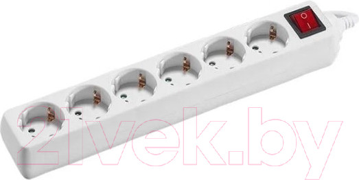 Изображение товара Сетевой фильтр ArtStyle CL-C63GSW (белый)