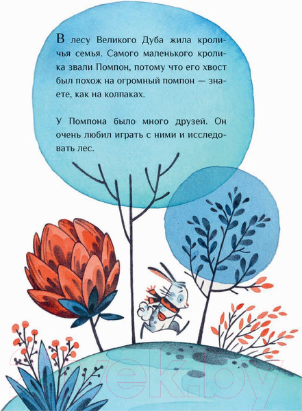Изображение товара Художественная книга Попурри Ты такой, какой есть... (Клер О., Бордиккья Г.)