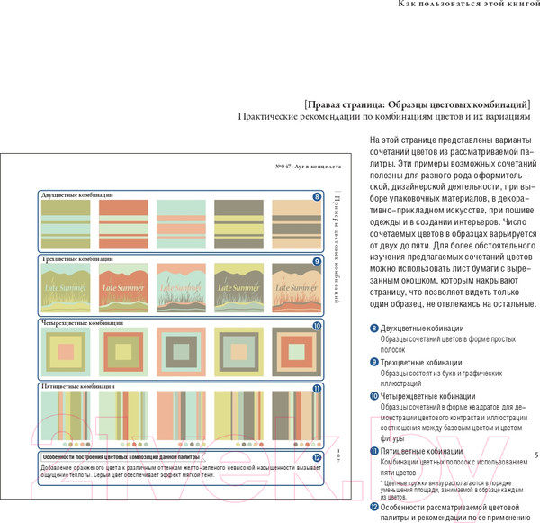 Изображение товара Книга Попурри Сочетание цветов на практике (Куно Н.)