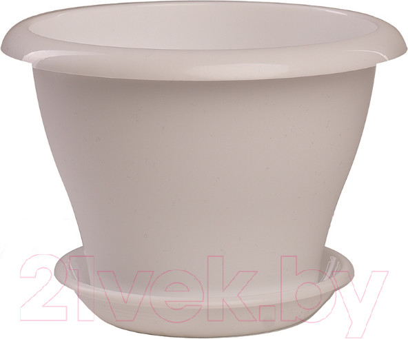 Изображение товара Вазон Вещицы Гамма / 5PL0082 (белый)