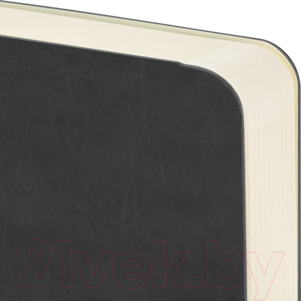 Изображение товара Ежедневник Brauberg Metropolis Ultra / 113300 (черный)