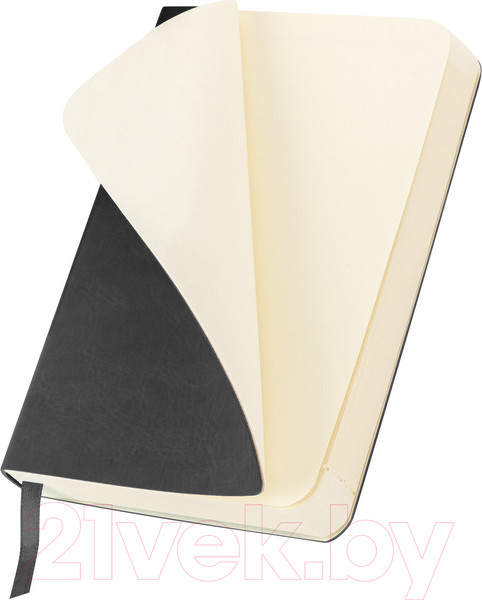 Изображение товара Ежедневник Brauberg Metropolis Ultra / 113300 (черный)