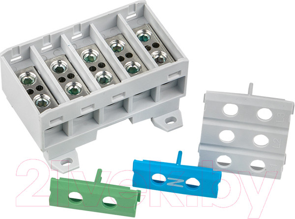 Изображение товара Клемма EKF PROxima Kvs5-2.5-35