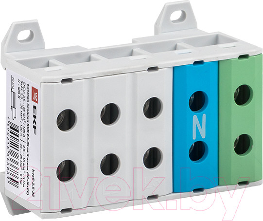 Изображение товара Клемма EKF PROxima Kvs5-2.5-35