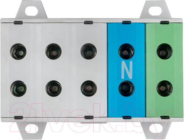 Изображение товара Клемма EKF PROxima Kvs5-2.5-35