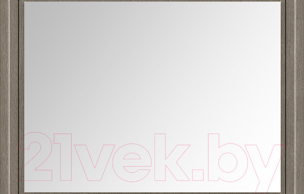 Изображение товара Зеркало Молодечномебель Брюгге ВМФ-1681 (капучино)