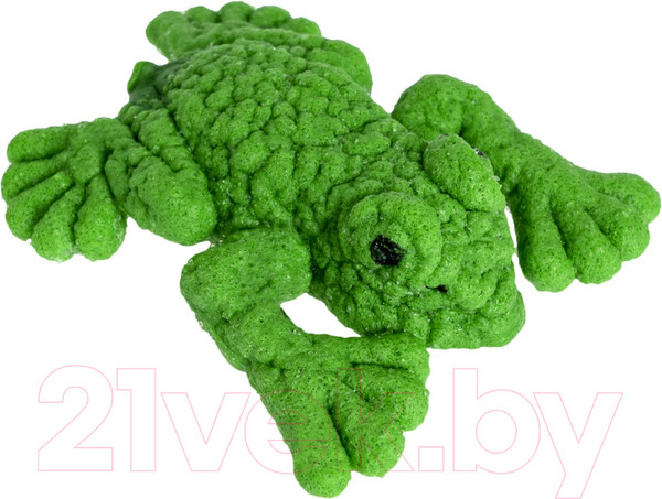 Изображение товара Набор для опытов Bondibon Растущие в воде животные. Вырасти лягушку / ВВ4857-4