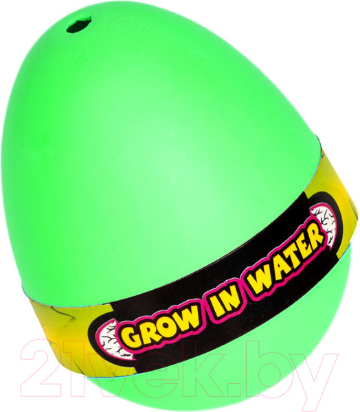 Изображение товара Набор для опытов Bondibon Растущие в воде животные. Вырасти лягушку / ВВ4857-4