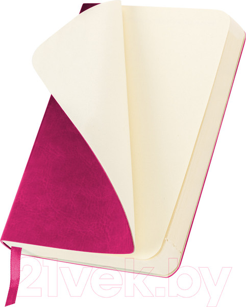 Изображение товара Ежедневник Brauberg Metropolis Ultra / 113302 (розовый)