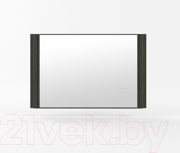 Изображение товара Зеркало Молодечномебель Брюгге ВМФ-1681 (дуб виндзор)