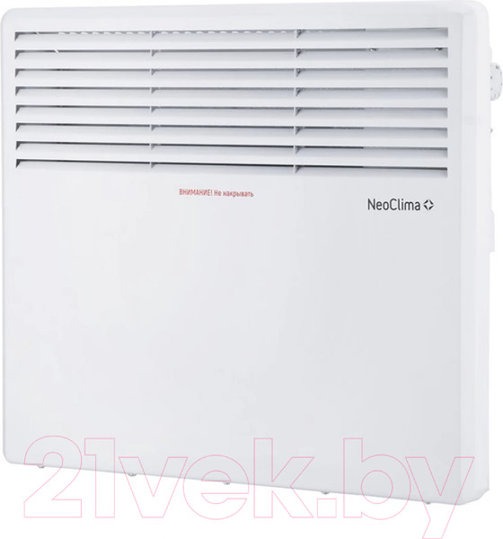 Изображение товара Конвектор Neoclima Comforte 1.0 ЭВНА-1.0/230С2 (мш)