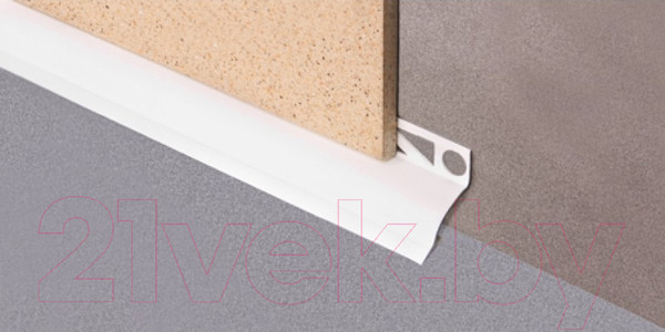 Изображение товара Плинтус для ванны Пластал На ванну под плитку (1.8м)