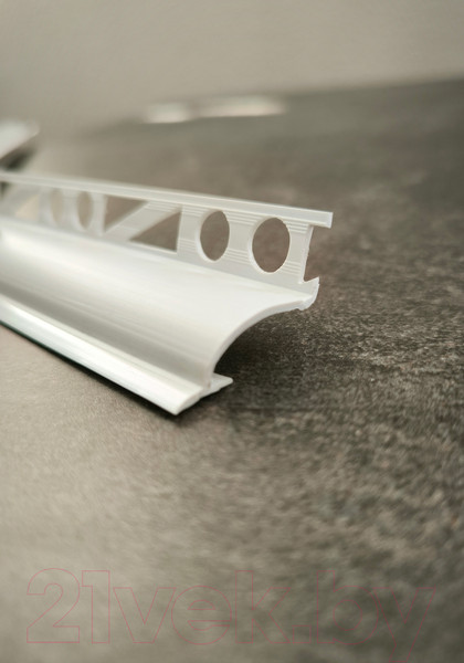 Изображение товара Плинтус для ванны Пластал На ванну под плитку (1.8м)