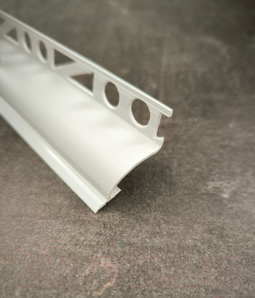 Изображение товара Плинтус для ванны Пластал На ванну под плитку (1.8м)