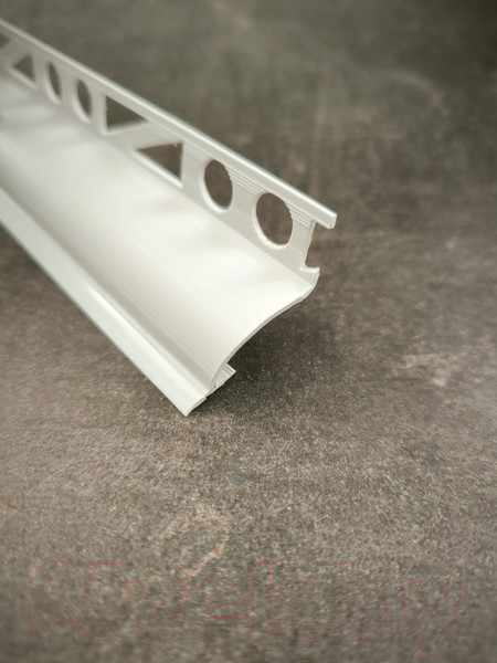 Изображение товара Плинтус для ванны Пластал На ванну под плитку (1.8м)