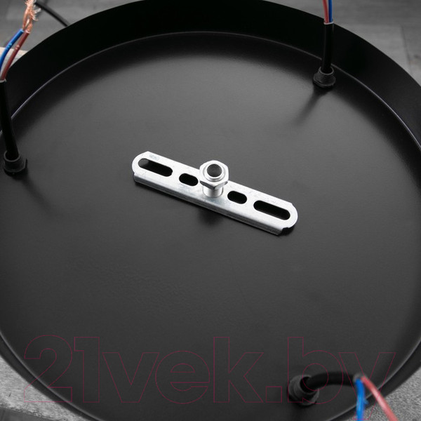 Изображение товара Люстра BayerLux 2602/3 / 7306671 (черный)
