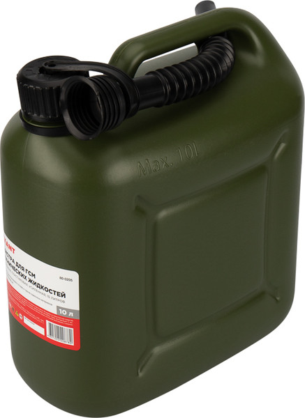 Изображение товара Канистра Rexant 80-0205 (10л)