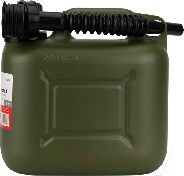 Изображение товара Канистра Rexant 80-0204 (5л)