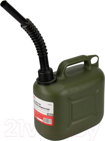 Изображение товара Канистра Rexant 80-0204 (5л)