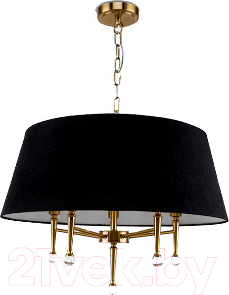 Изображение товара Люстра Freya Rosemary FR5190PL-05BS1