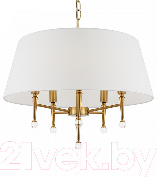 Изображение товара Люстра Freya Rosemary FR5190PL-05BS3