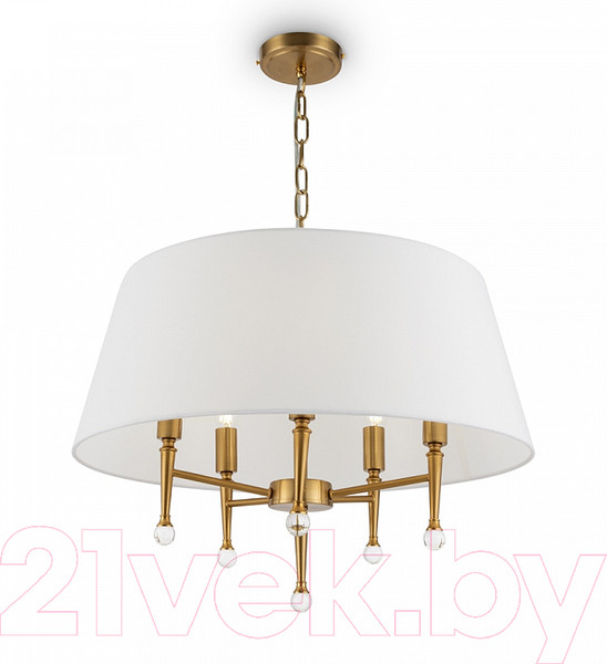 Изображение товара Люстра Freya Rosemary FR5190PL-05BS3