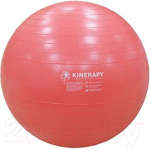 Изображение товара Фитбол гладкий Kinerapy Gymnastic Ball / RB265