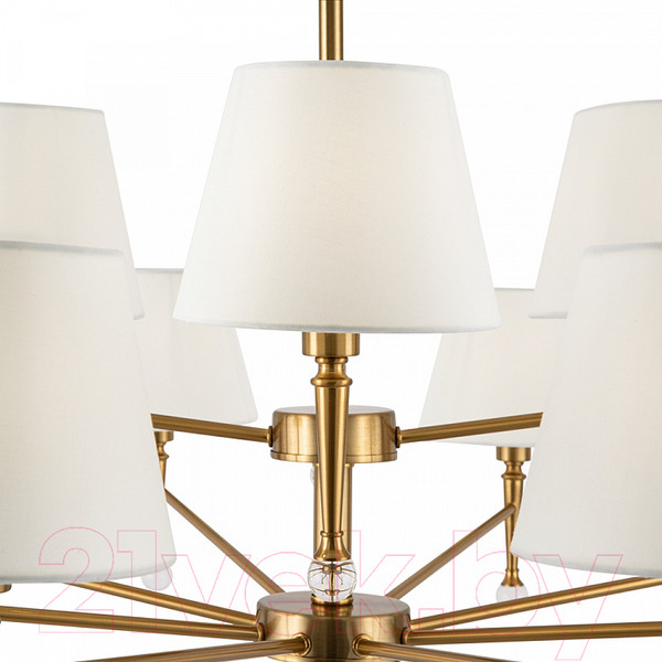 Изображение товара Люстра/потолочный светильник Freya Rosemary FR5190PL-12BS1