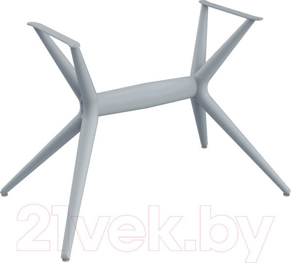 Изображение товара Подстолье Sheffilton SHT-TU30-2 (серый)