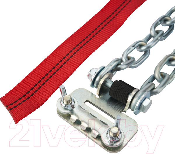 Изображение товара Набор цепей противоскольжения для автомобиля Rexant 07-7023