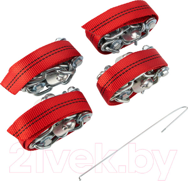 Изображение товара Набор цепей противоскольжения для автомобиля Rexant 07-7023